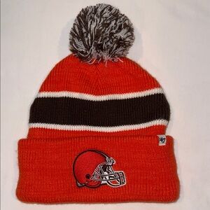 ‘47 Cleveland Browns Beanie OSFA